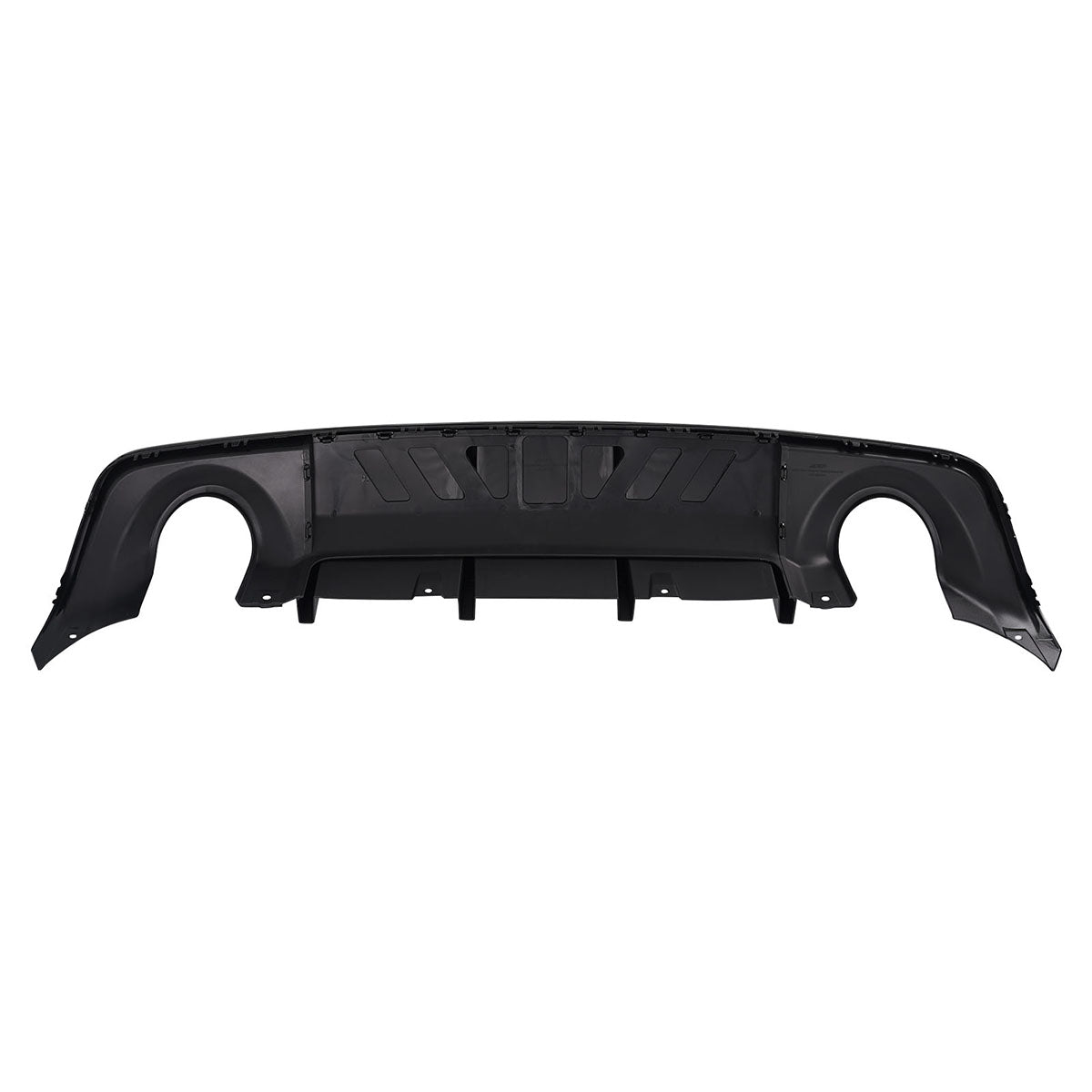 2020-2023 Charger Widebody Rear Diffuser 2PCS PP