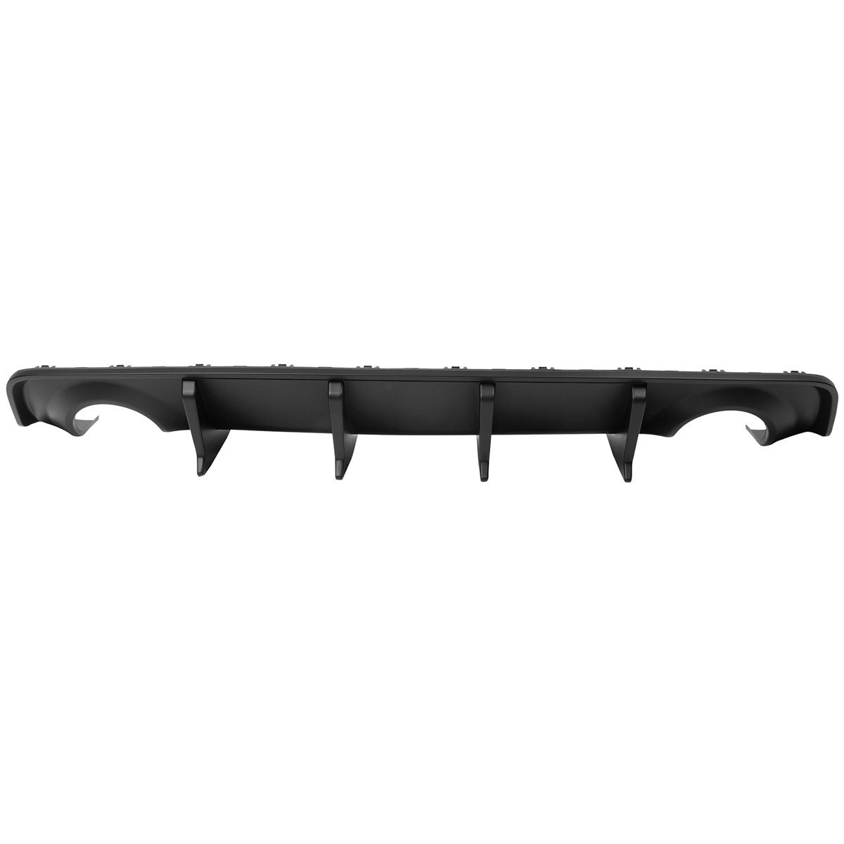 2020-2023 Charger Widebody Rear Diffuser 2PCS PP