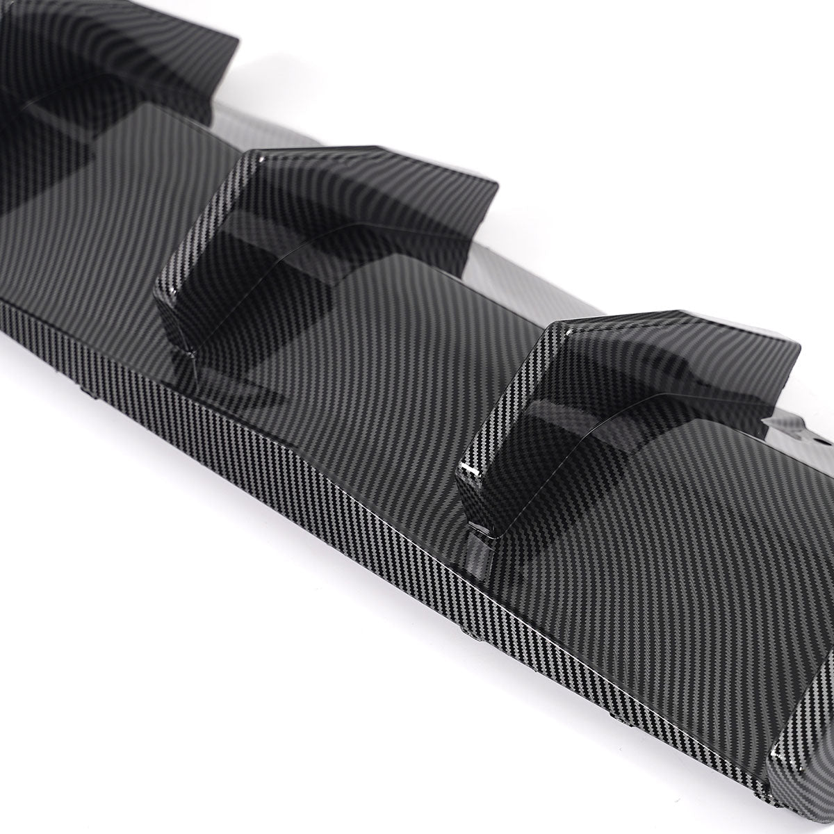 2020-2023 Charger Widebody Rear Diffuser 2PCS PP