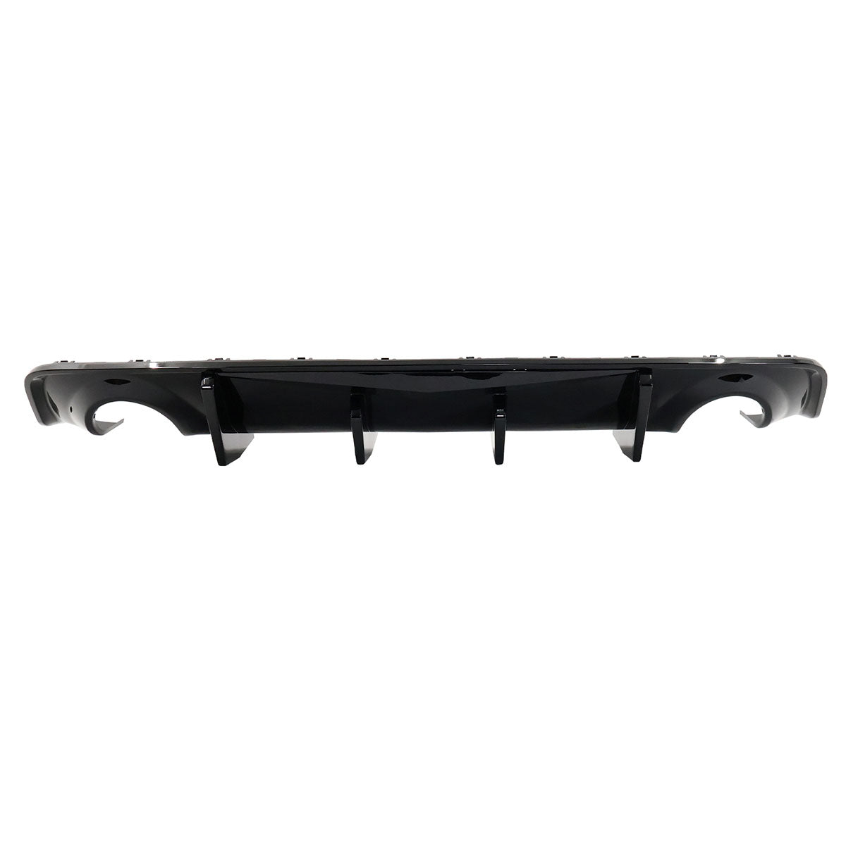 2020-2023 Charger Widebody Rear Diffuser 2PCS PP