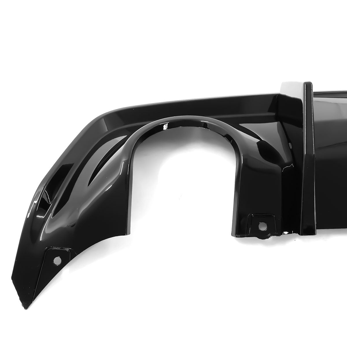 2020-2023 Charger Widebody Rear Diffuser 2PCS PP
