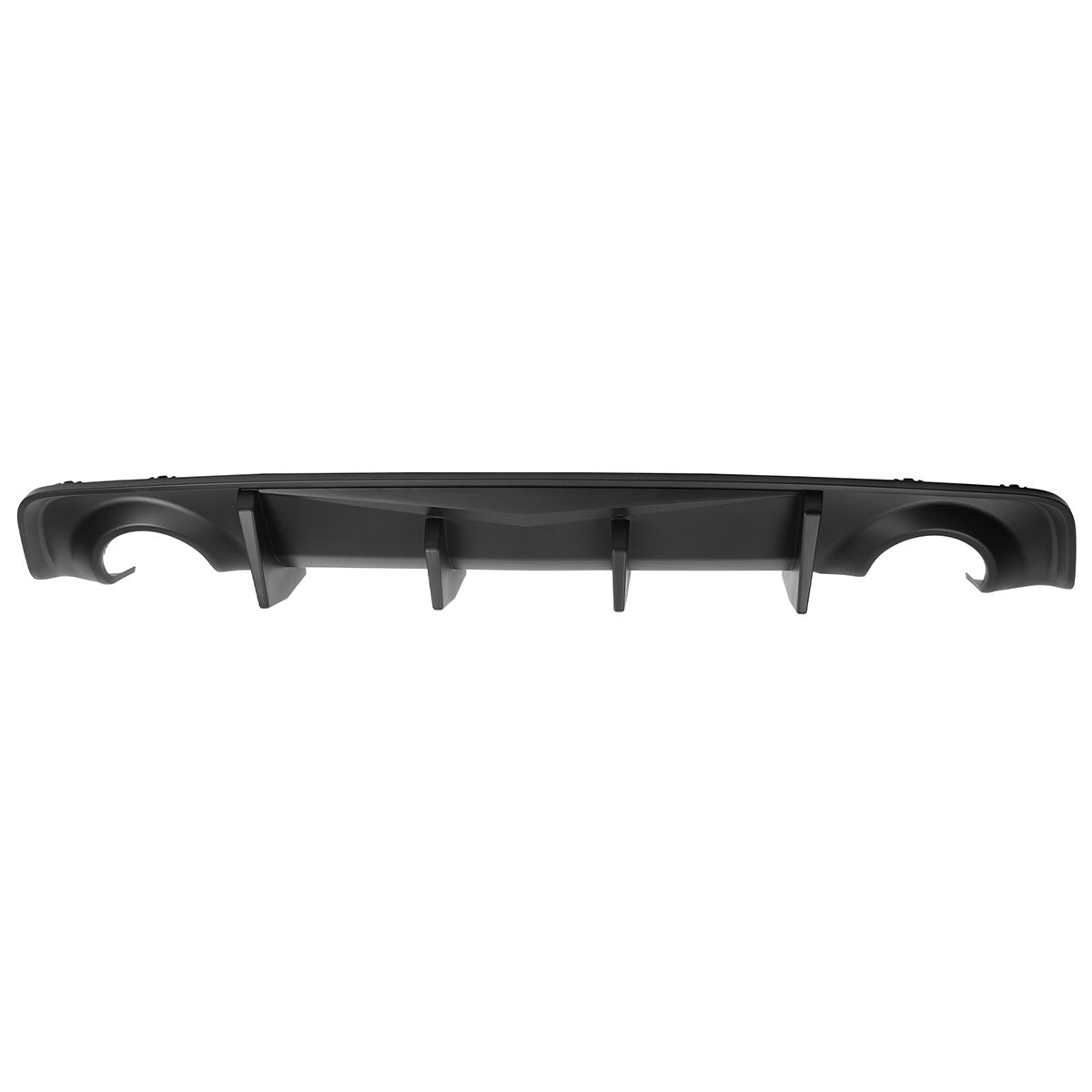 2020-2023 Charger Widebody Rear Diffuser 2PCS PP