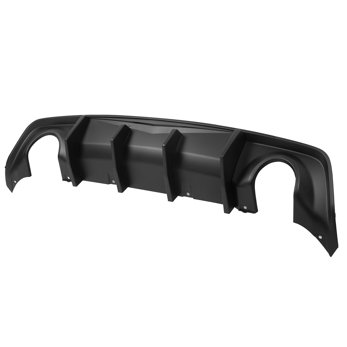 2020-2023 Charger Widebody Rear Diffuser 2PCS PP