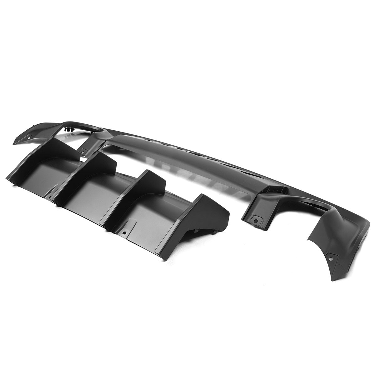 2020-2023 Charger Widebody Rear Diffuser 2PCS PP
