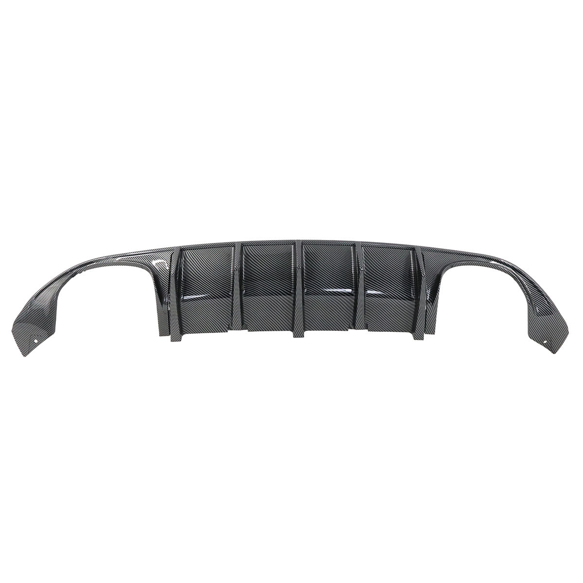2015-2023 Dodge Charger Quad Exhaust Rear Bumper Diffuser 2PCS