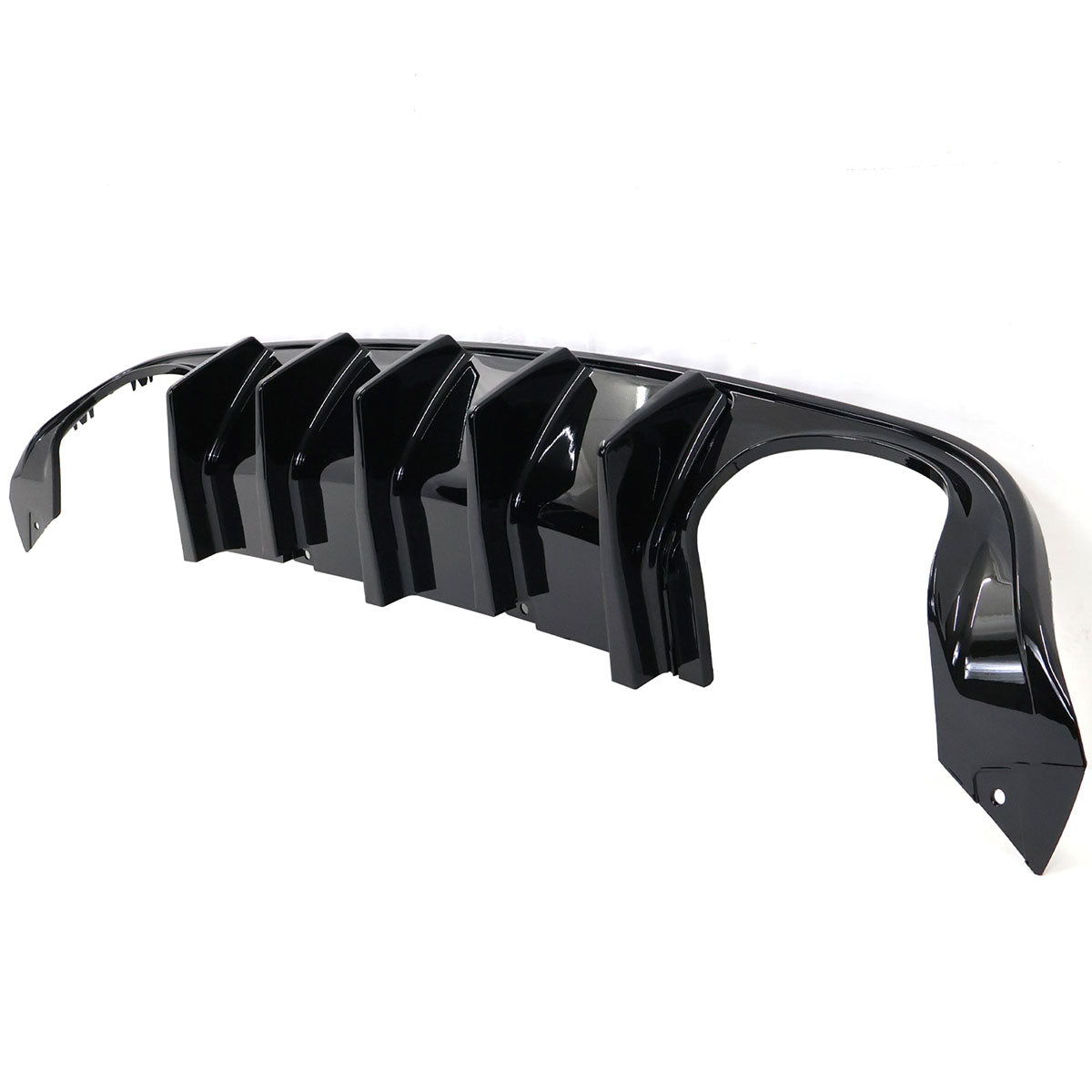 2015-2023 Dodge Charger Quad Exhaust Rear Bumper Diffuser 2PCS