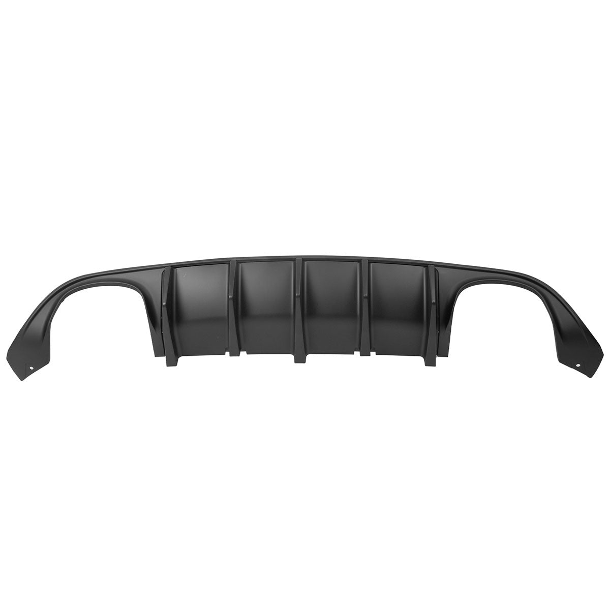 2015-2023 Dodge Charger Quad Exhaust Rear Bumper Diffuser 2PCS