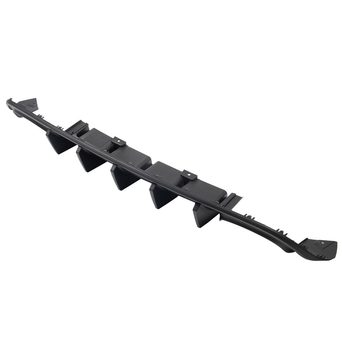2015-2023 Dodge Charger Quad Exhaust Rear Bumper Diffuser 2PCS