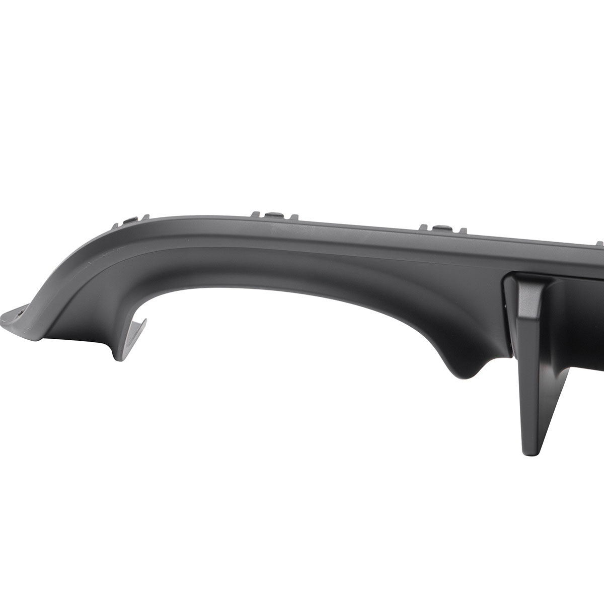 2015-2023 Dodge Charger Quad Exhaust Rear Bumper Diffuser 2PCS