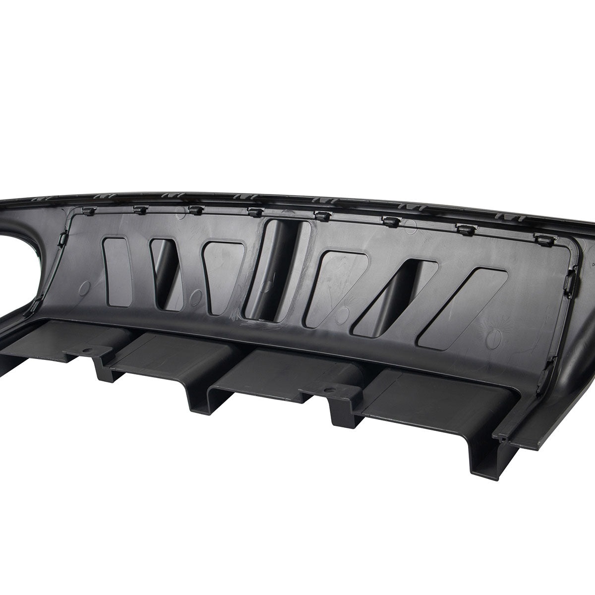 2015-2023 Dodge Charger Quad Exhaust Rear Bumper Diffuser 2PCS