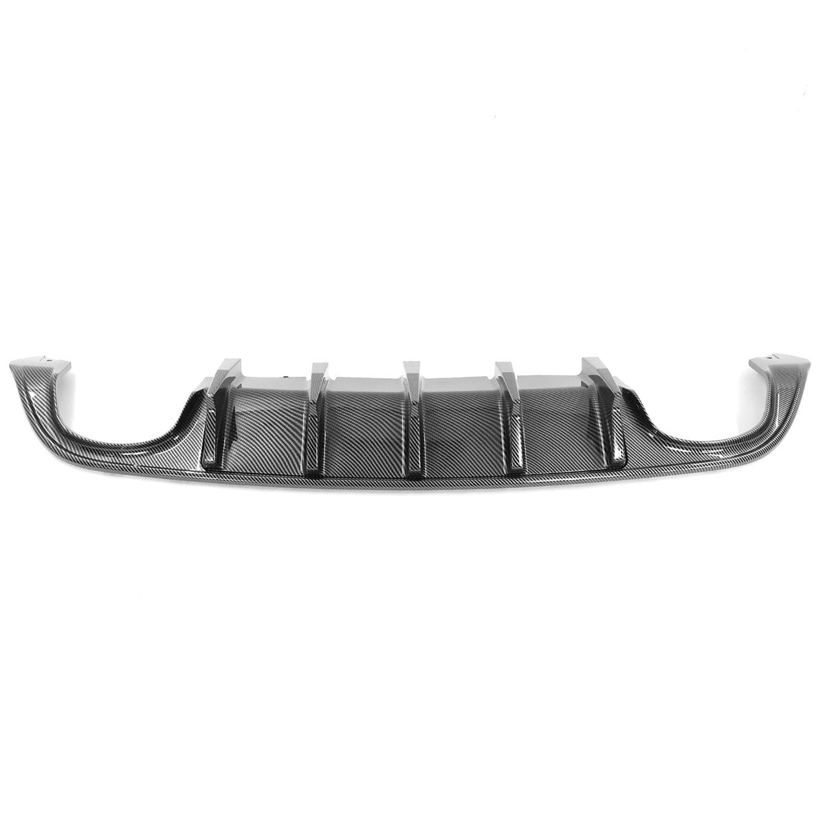 2015-2023 Dodge Charger Quad Exhaust Rear Bumper Diffuser 2PCS