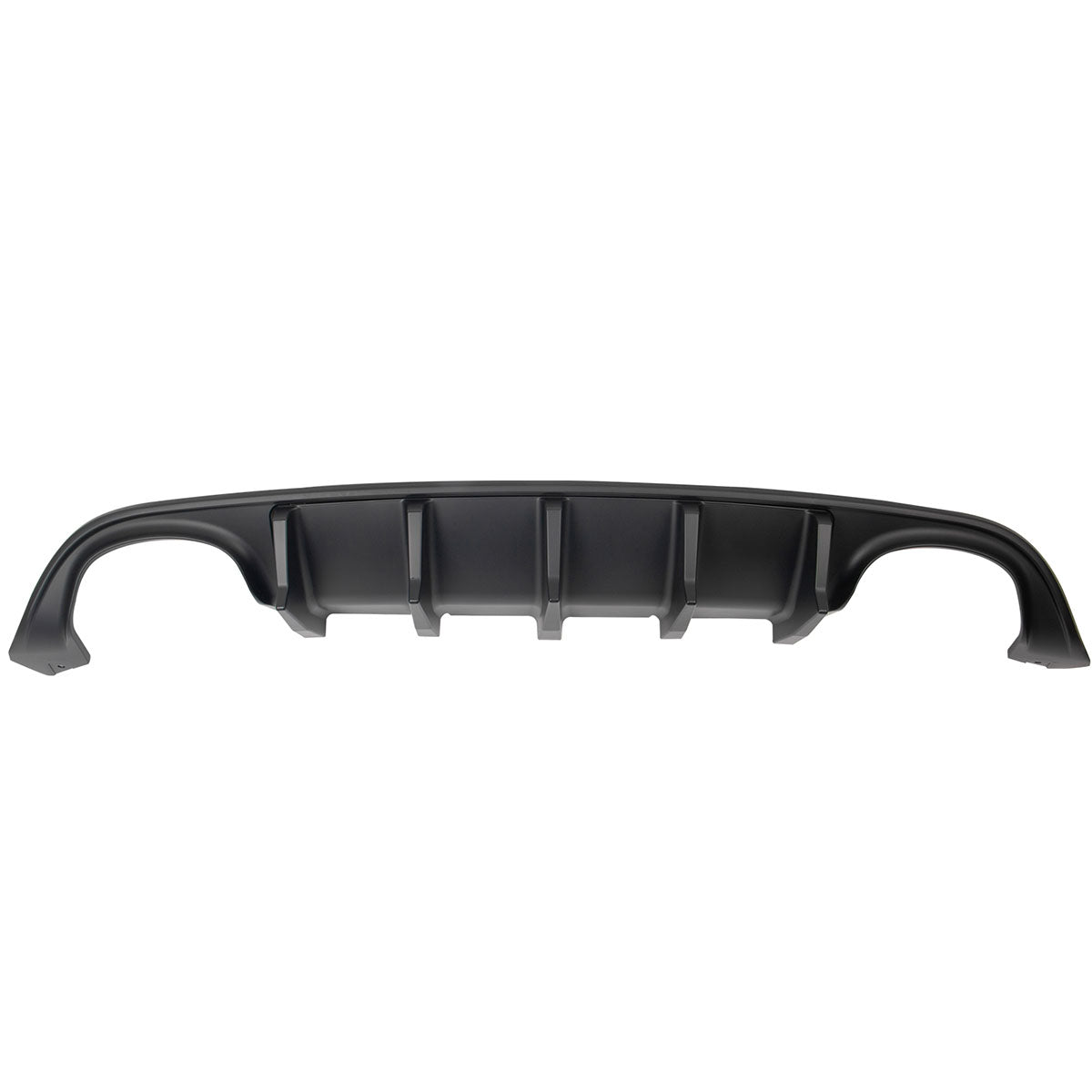 2015-2023 Dodge Charger Quad Exhaust Rear Bumper Diffuser 2PCS