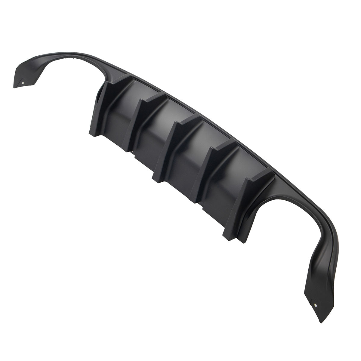 2015-2023 Dodge Charger Quad Exhaust Rear Bumper Diffuser 2PCS