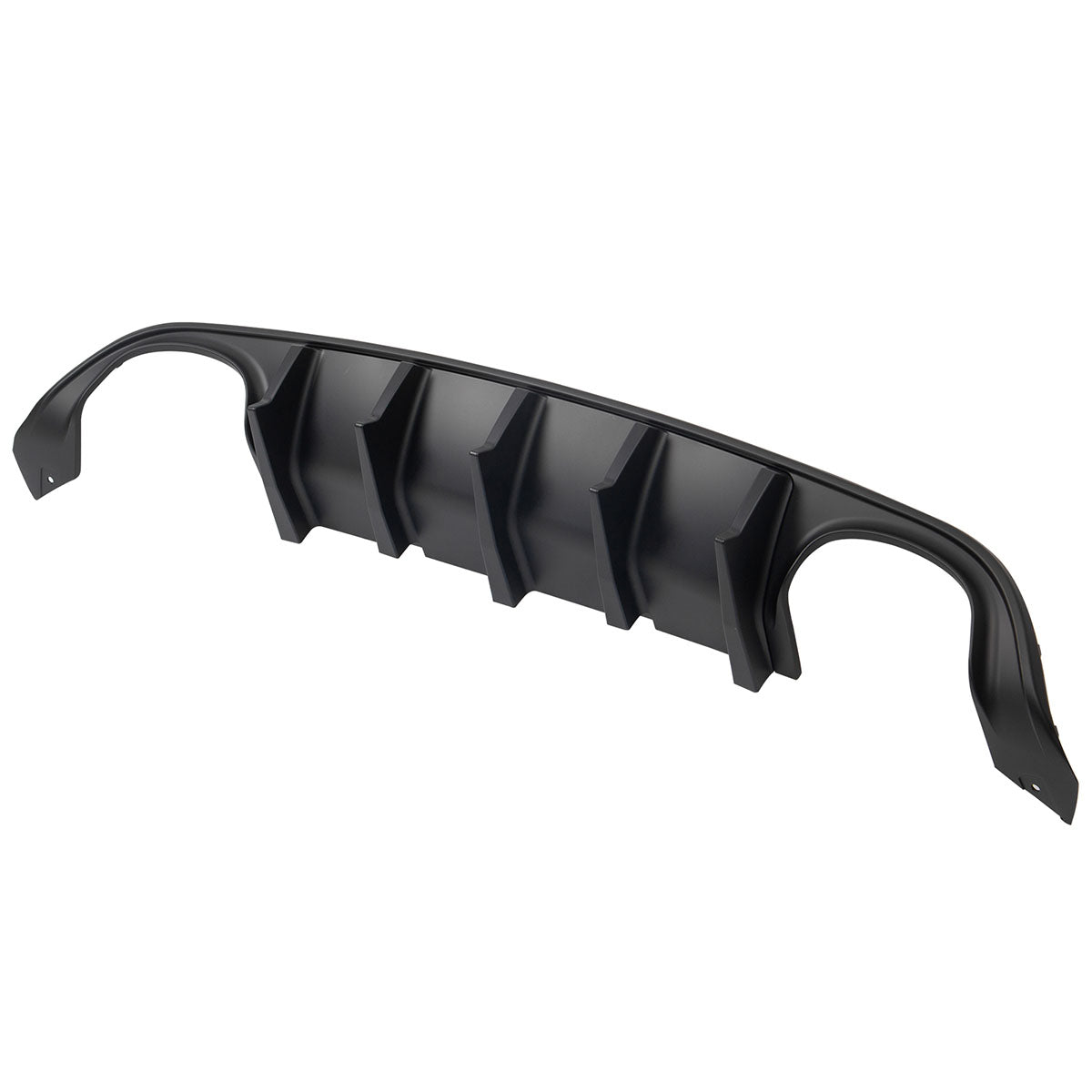 2015-2023 Dodge Charger Quad Exhaust Rear Bumper Diffuser 2PCS