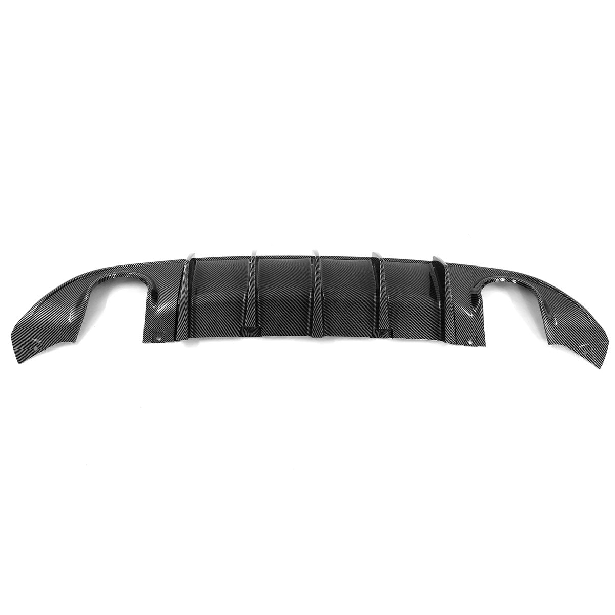 2015-2023 Dodge Charger Rear Bumper Diffuser PP 2PCS