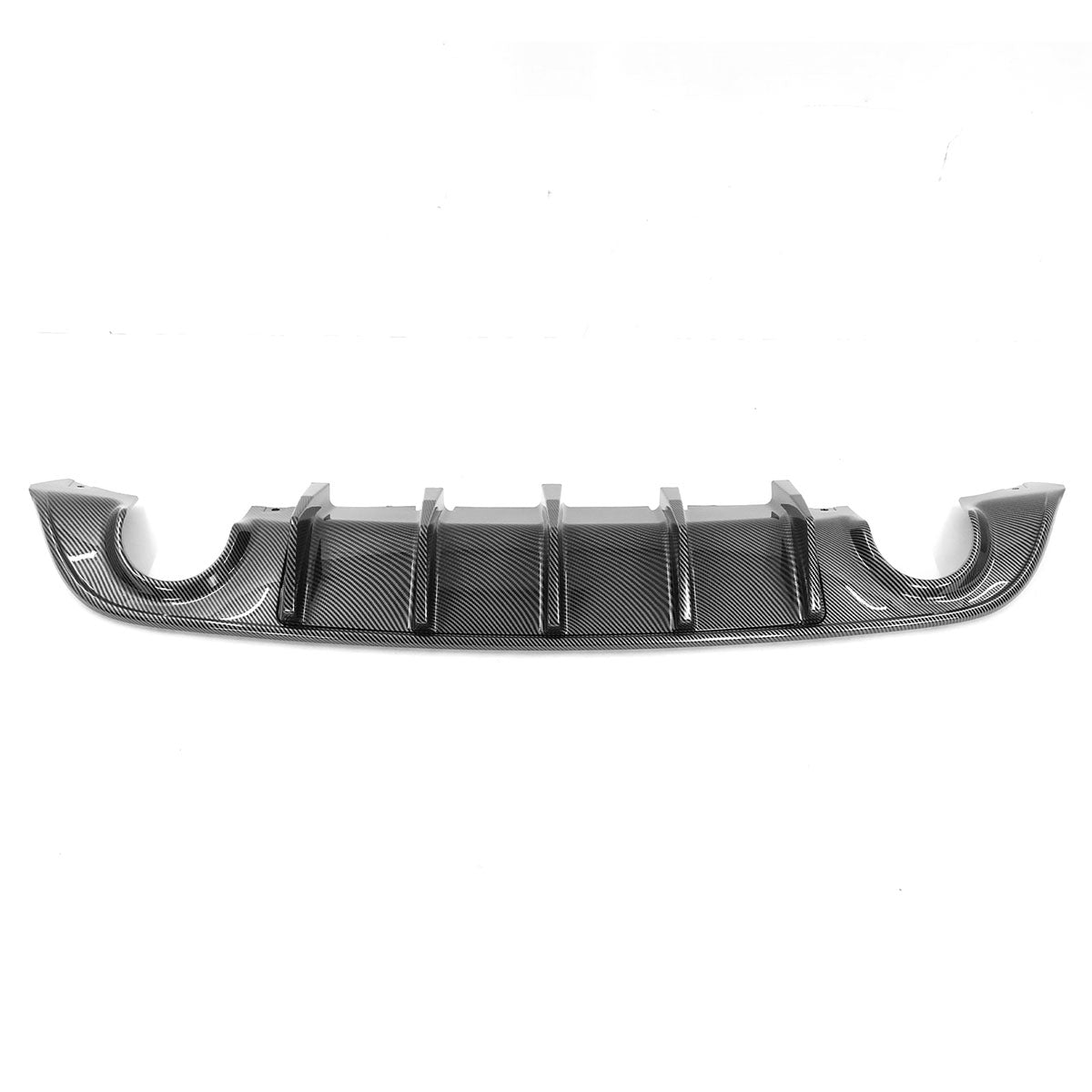 2015-2023 Dodge Charger Rear Bumper Diffuser PP 2PCS
