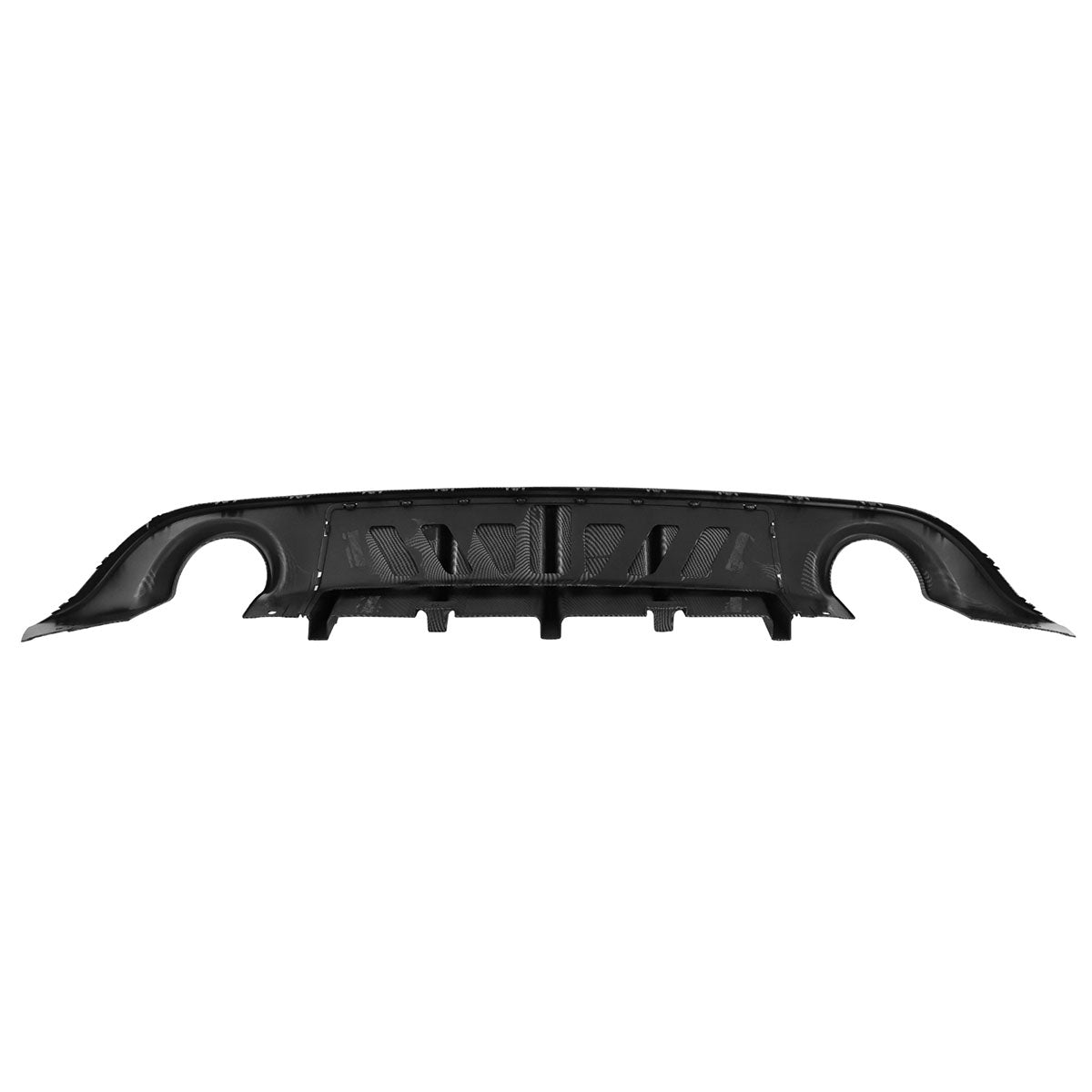 2015-2023 Dodge Charger Rear Bumper Diffuser PP 2PCS