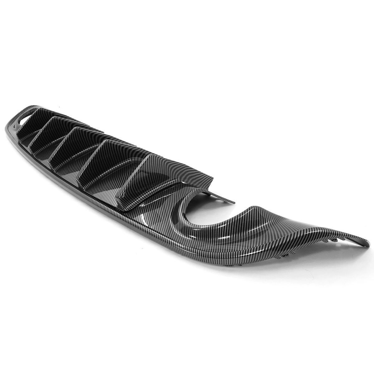 2015-2023 Dodge Charger Rear Bumper Diffuser PP 2PCS