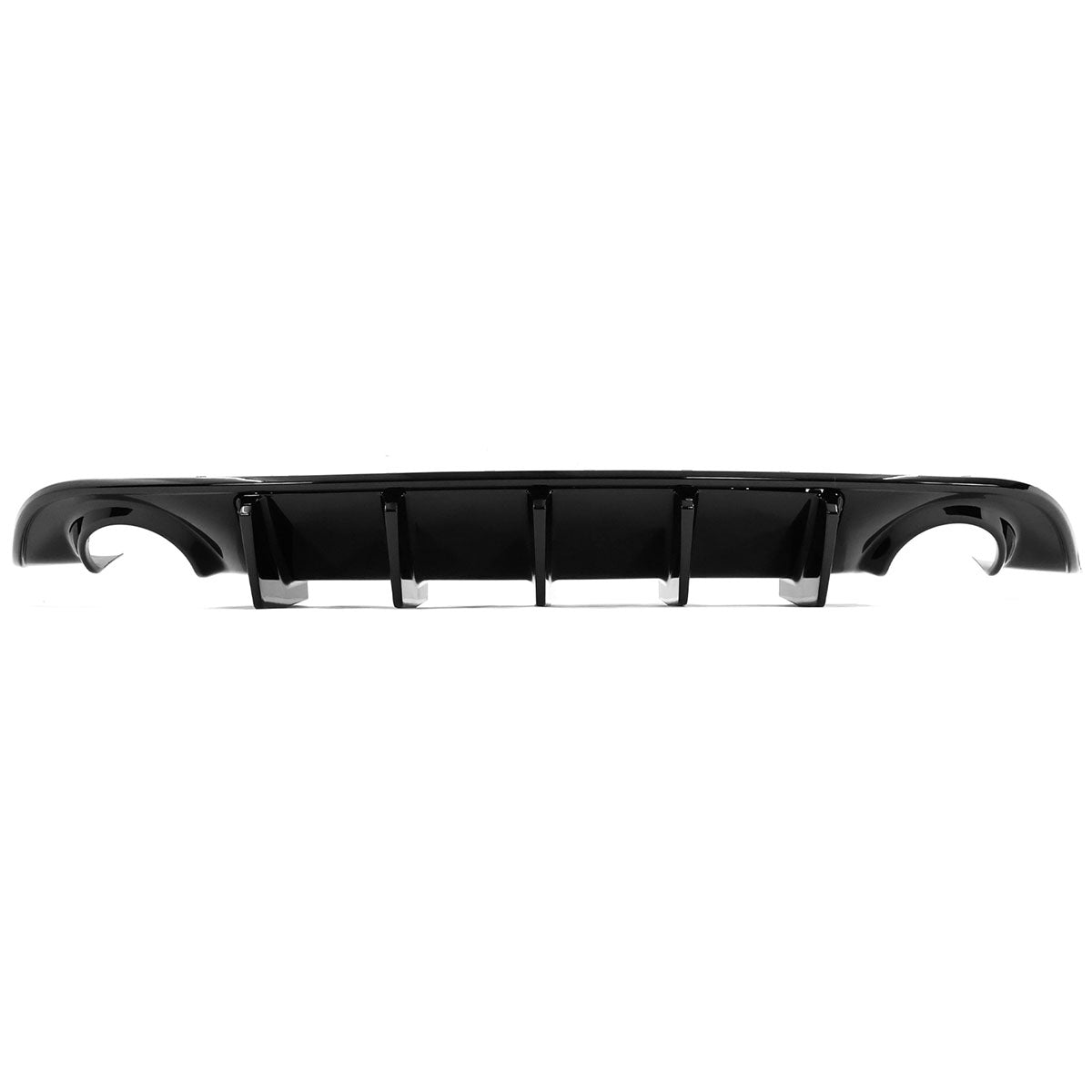 2015-2023 Dodge Charger Rear Bumper Diffuser PP 2PCS
