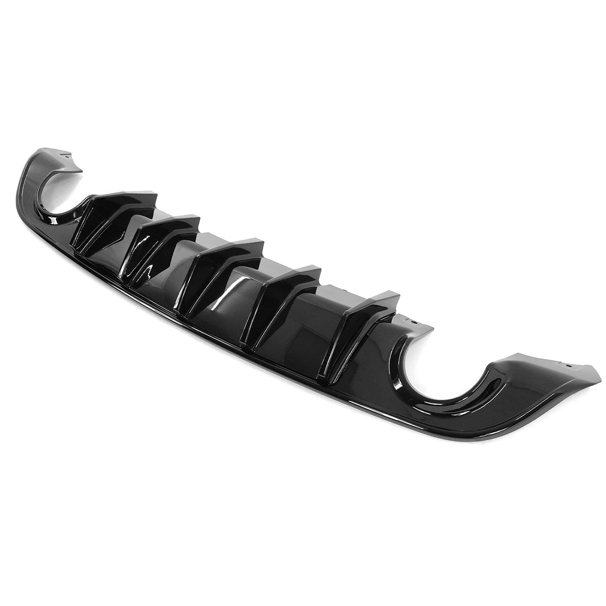 2015-2023 Dodge Charger Rear Bumper Diffuser PP 2PCS