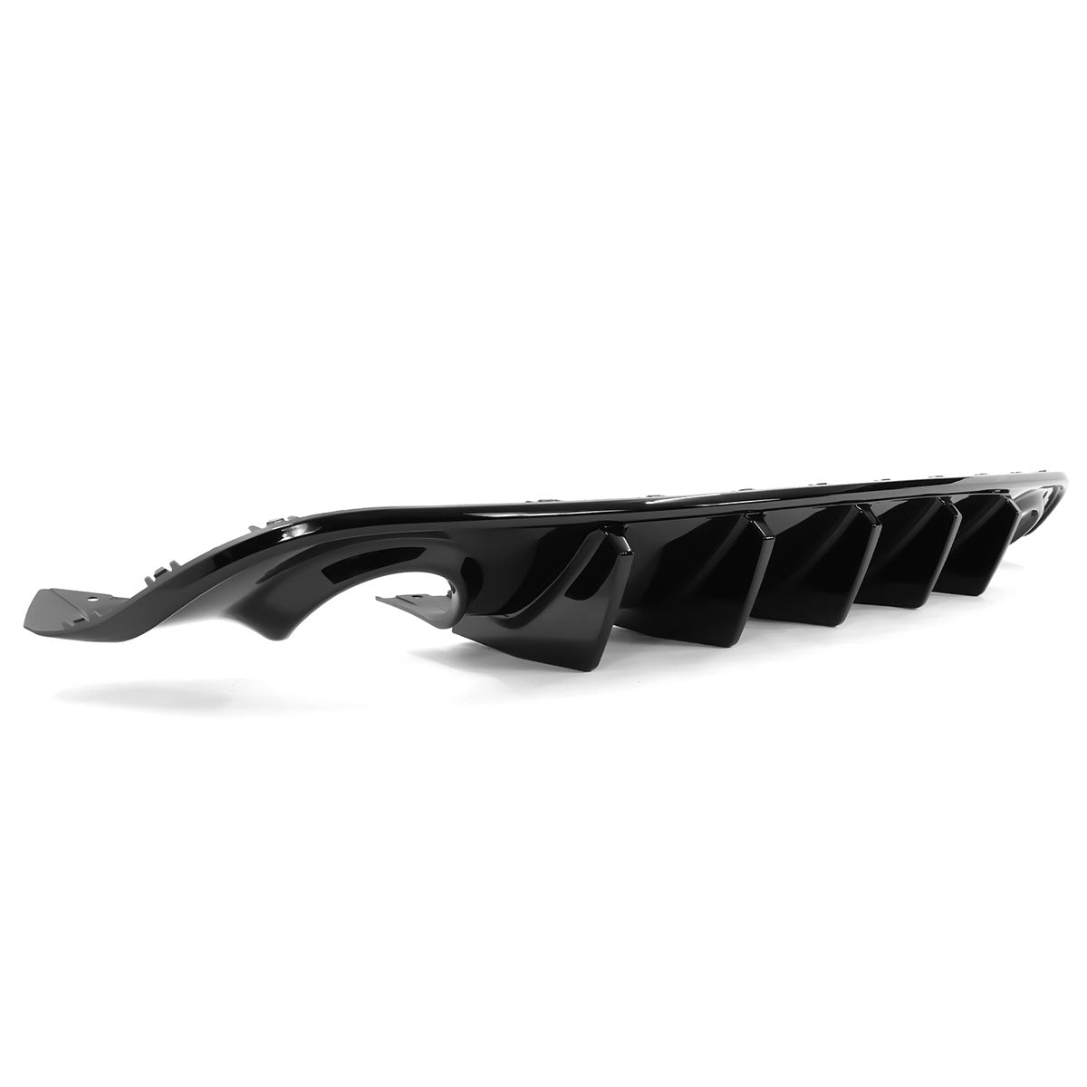 2015-2023 Dodge Charger Rear Bumper Diffuser PP 2PCS