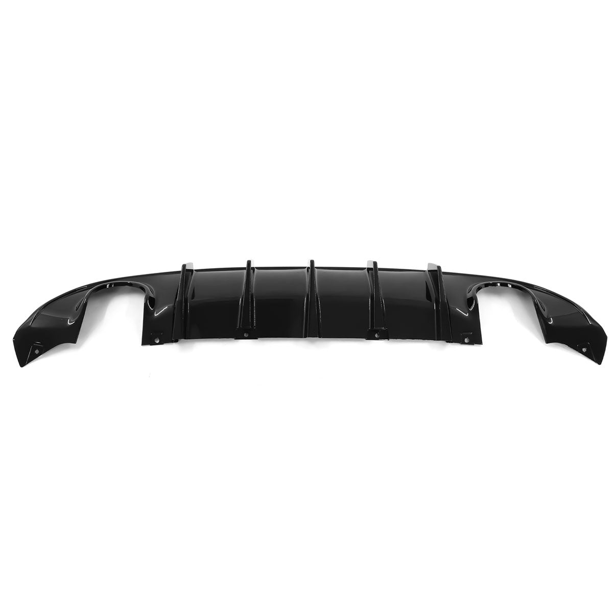 2015-2023 Dodge Charger Rear Bumper Diffuser PP 2PCS