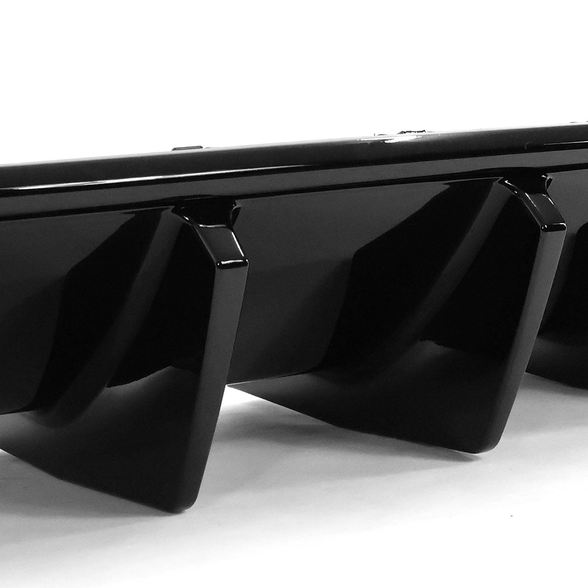 2015-2023 Dodge Charger Rear Bumper Diffuser PP 2PCS