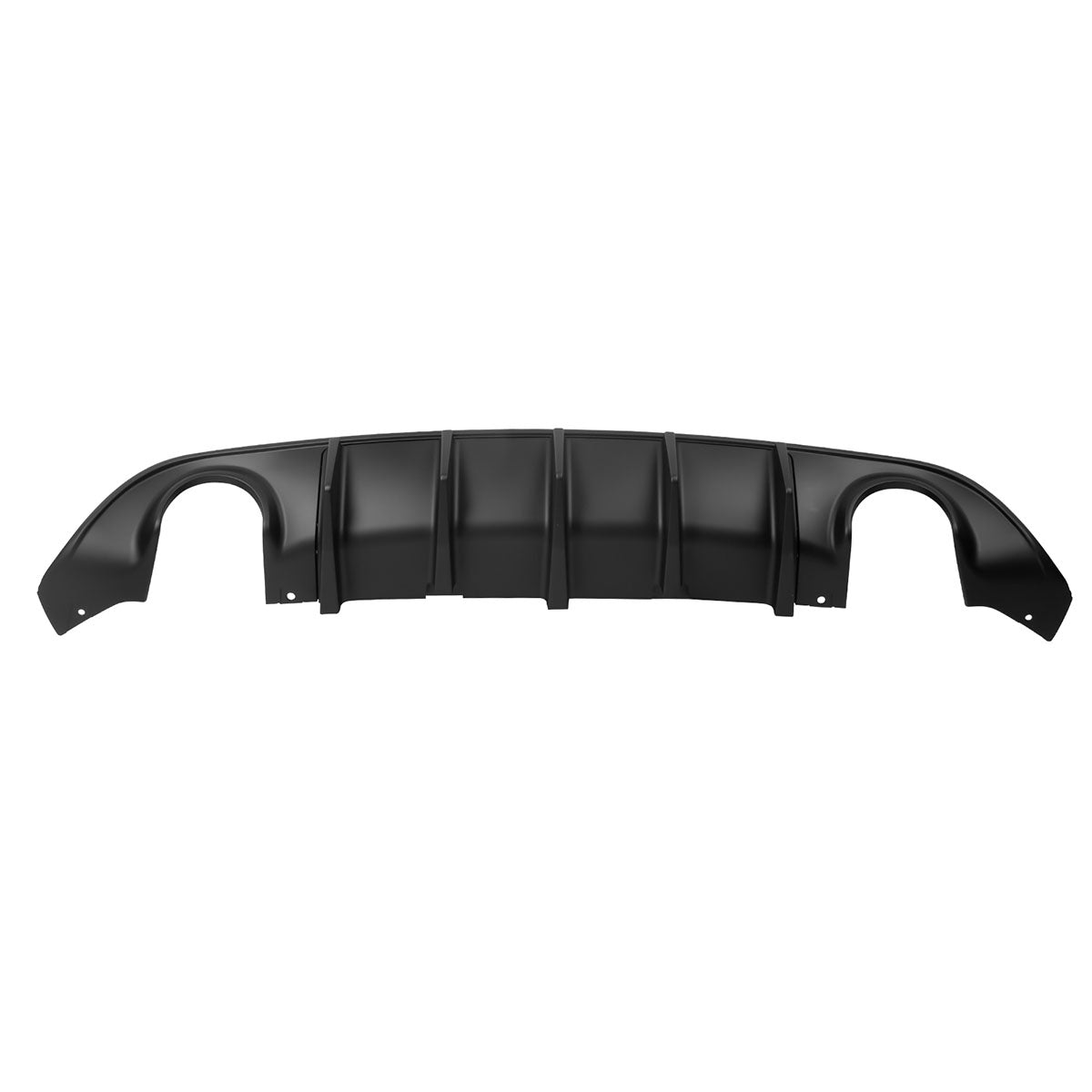 2015-2023 Dodge Charger Rear Bumper Diffuser PP 2PCS