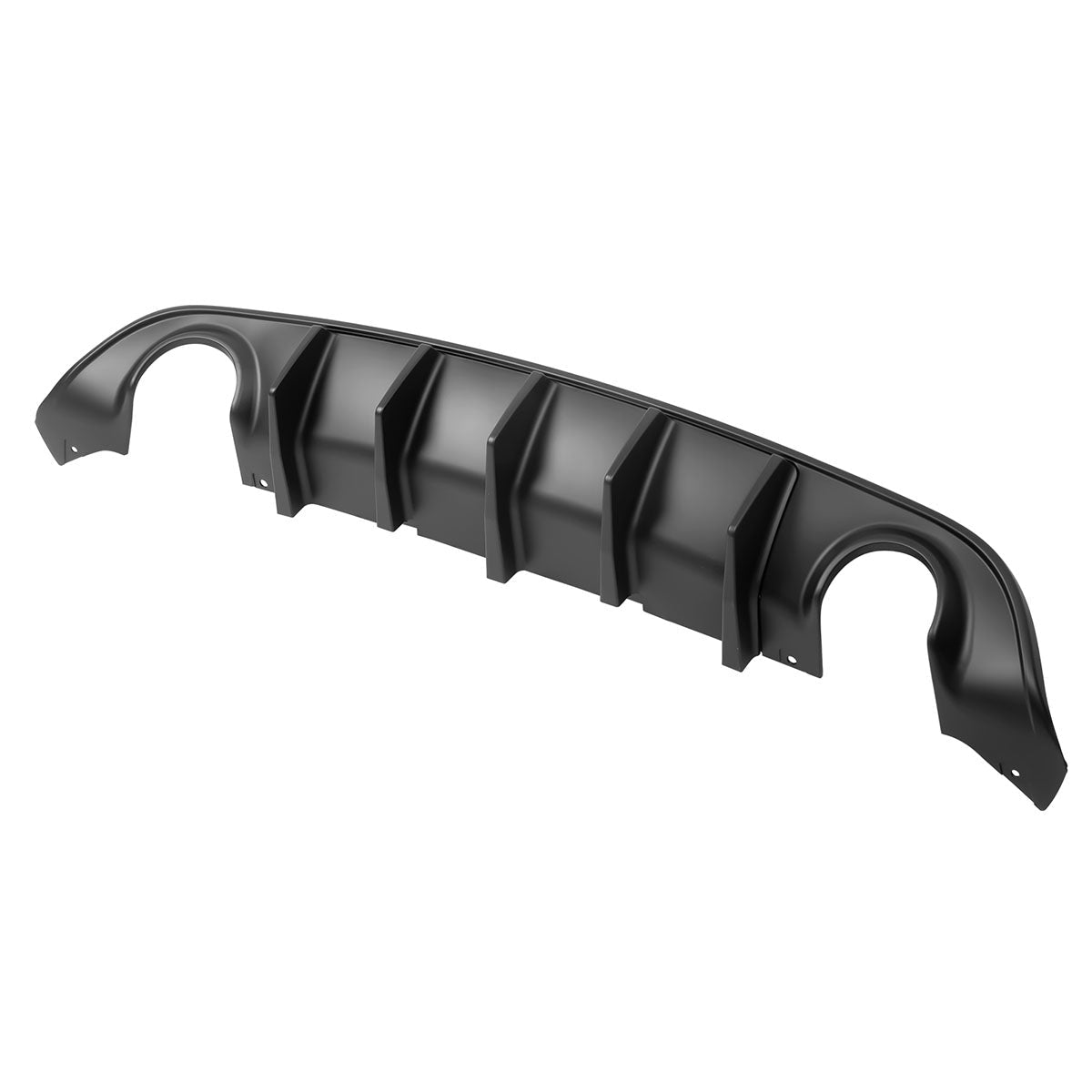 2015-2023 Dodge Charger Rear Bumper Diffuser PP 2PCS