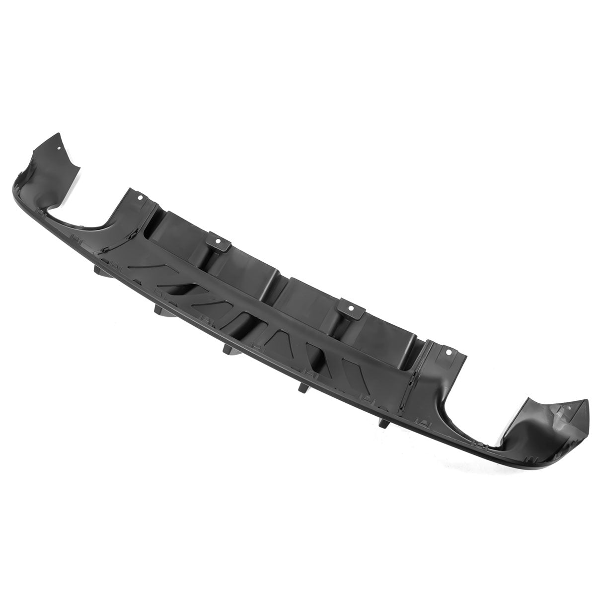 2015-2023 Dodge Charger Rear Bumper Diffuser PP 2PCS