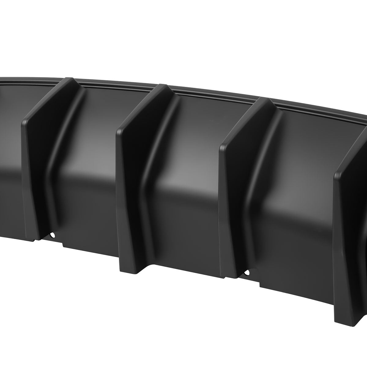 2015-2023 Dodge Charger Rear Bumper Diffuser PP 2PCS