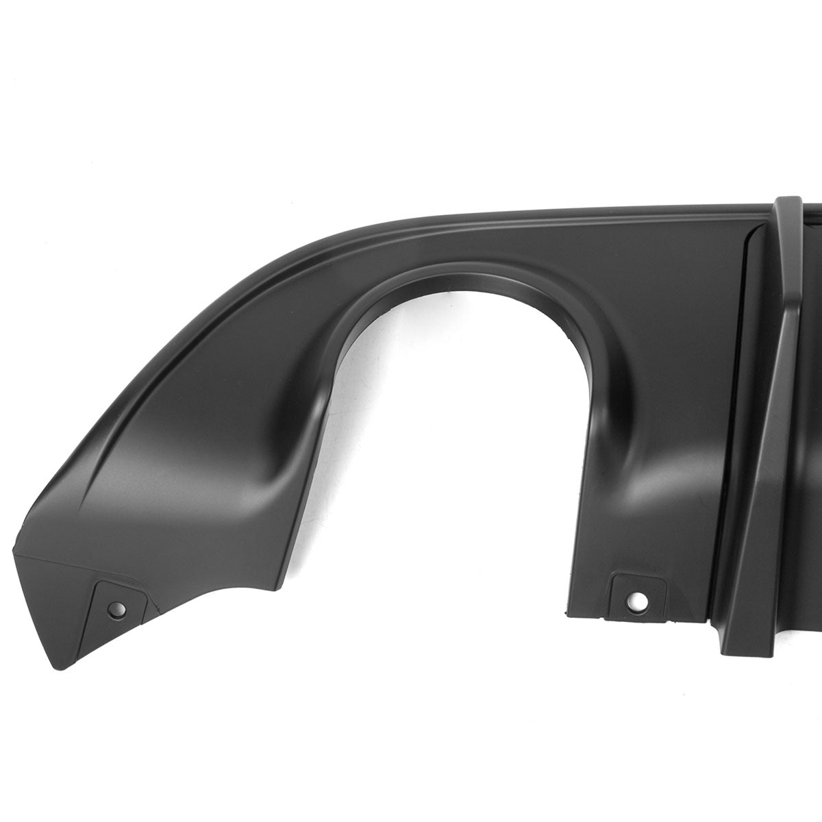 2015-2023 Dodge Charger Rear Bumper Diffuser PP 2PCS