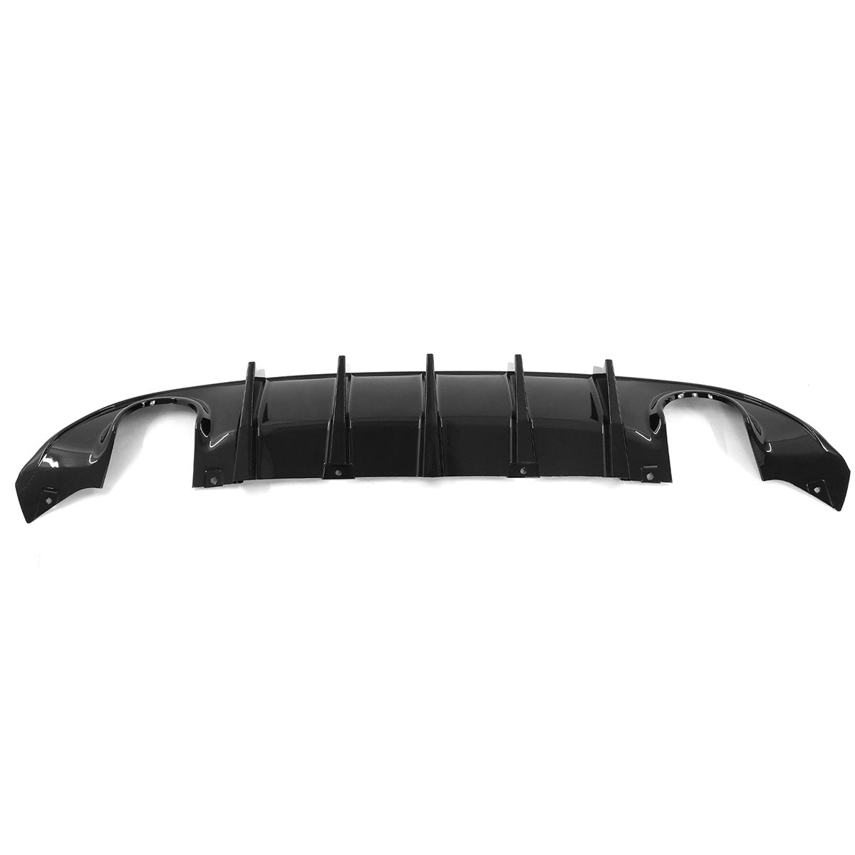 2015-2023 Dodge Charger Rear Bumper Diffuser PP 2PCS