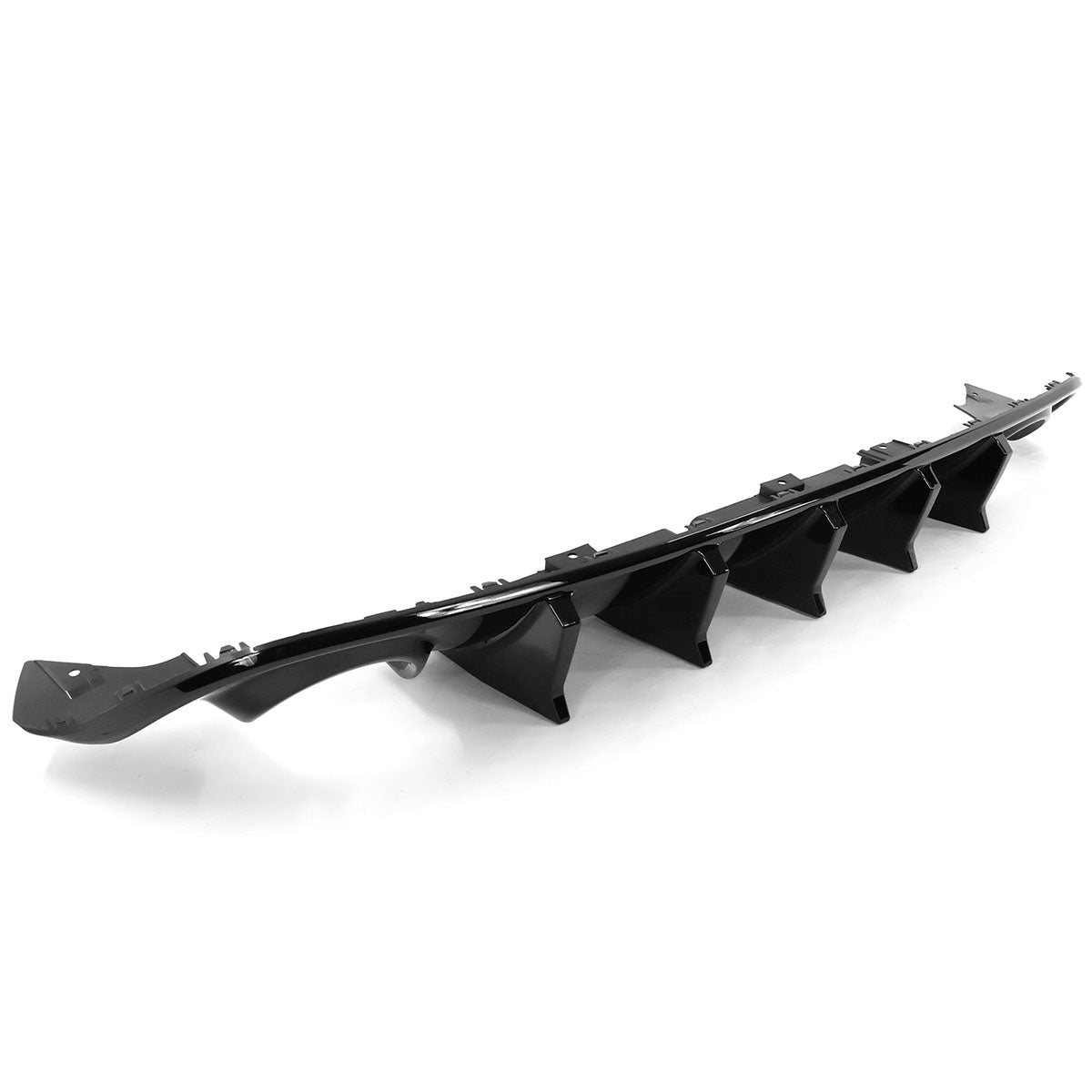 2015-2023 Dodge Charger Rear Bumper Diffuser PP 2PCS
