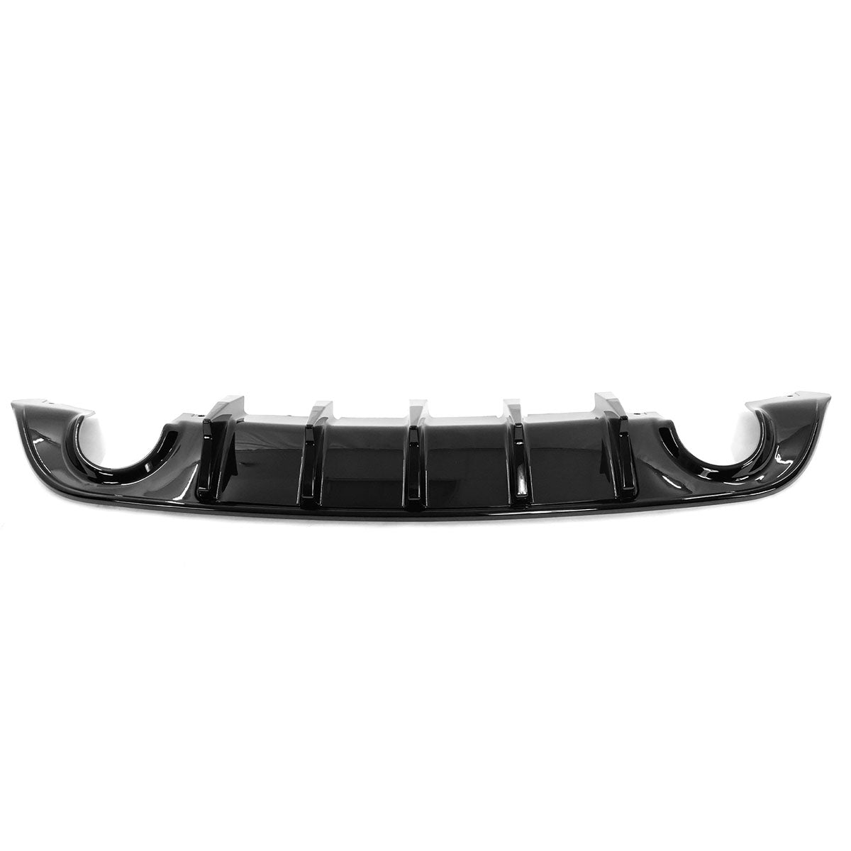2015-2023 Dodge Charger Rear Bumper Diffuser PP 2PCS