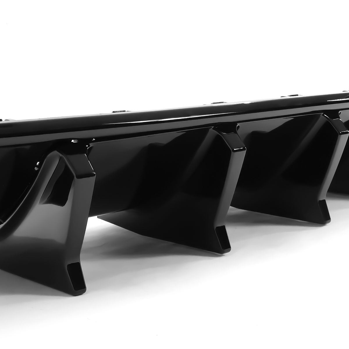 2015-2023 Dodge Charger Rear Bumper Diffuser PP 2PCS