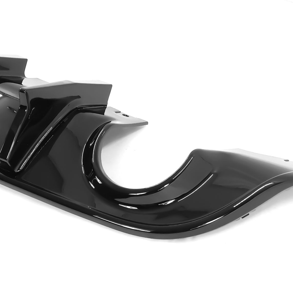 2015-2023 Dodge Charger Rear Bumper Diffuser PP 2PCS