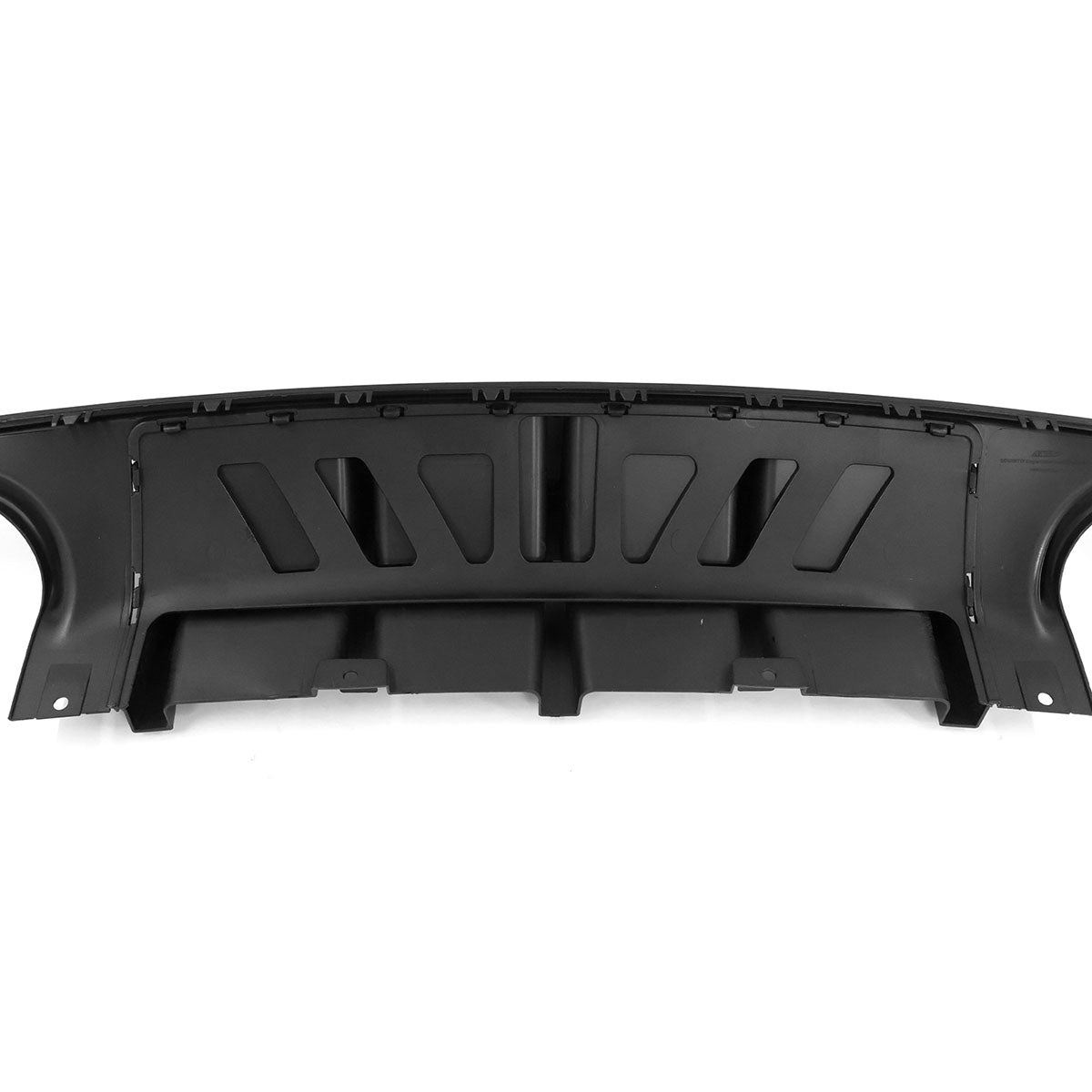 2015-2023 Dodge Charger Rear Bumper Diffuser PP 2PCS