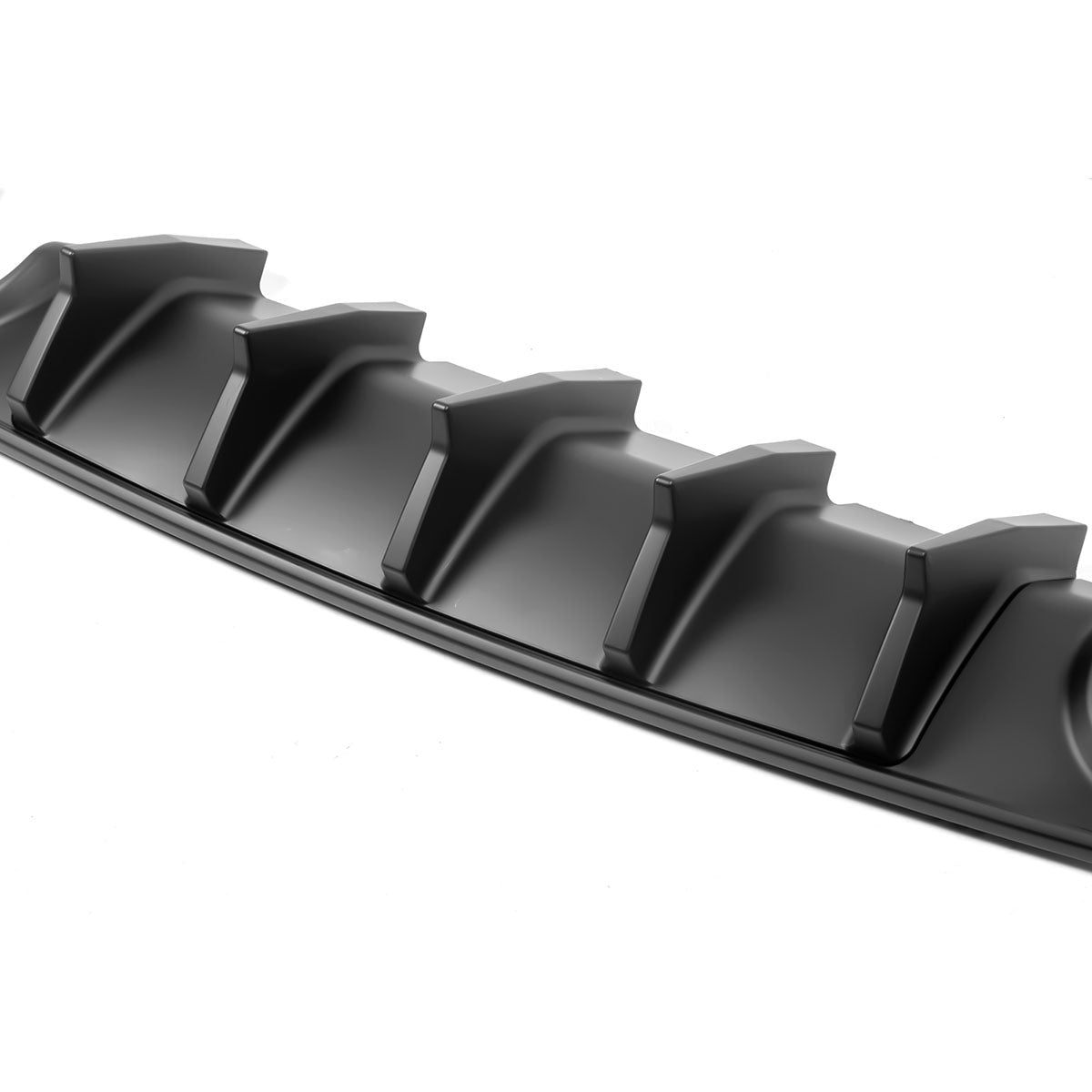 2015-2023 Dodge Charger Rear Bumper Diffuser PP 2PCS
