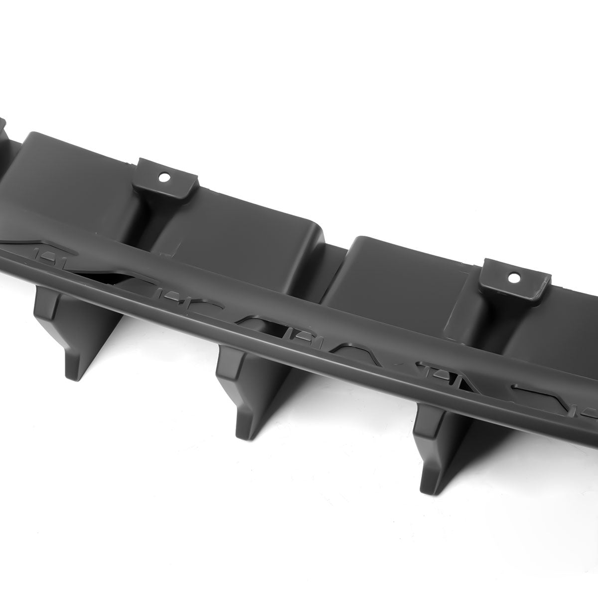 2015-2023 Dodge Charger Rear Bumper Diffuser PP 2PCS