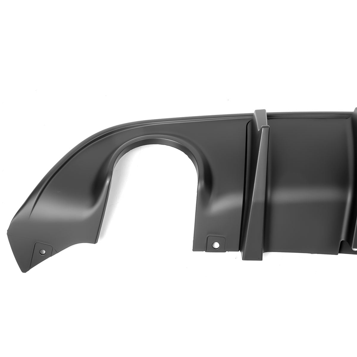 2015-2023 Dodge Charger Rear Bumper Diffuser PP 2PCS