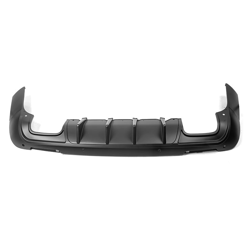 2008-2014 Dodge Challenger 2015+ SRT Hellcat Rear Bumper + V3 Diffuser