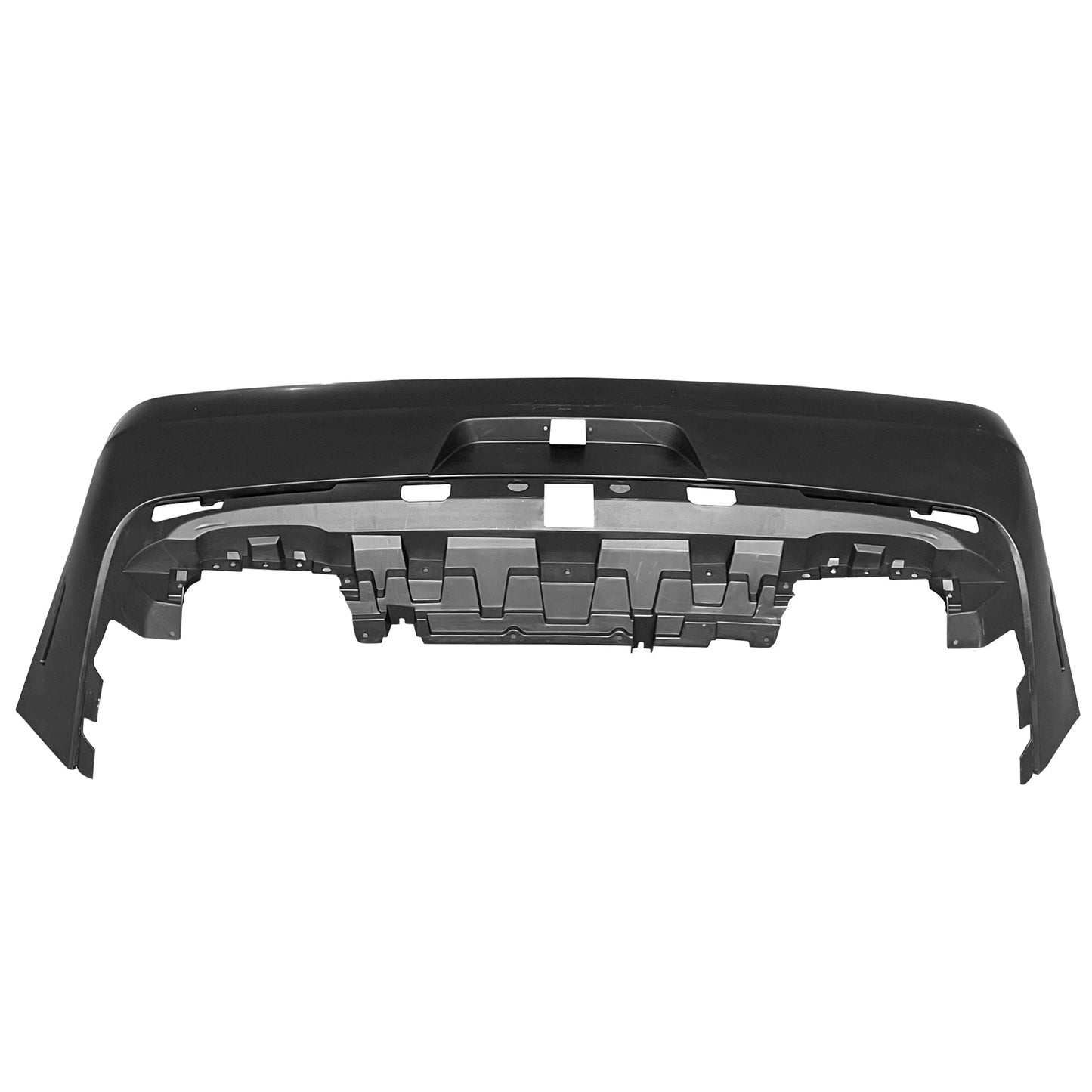 2008-2014 Dodge Challenger 2015+ SRT Hellcat Rear Bumper + V3 Diffuser