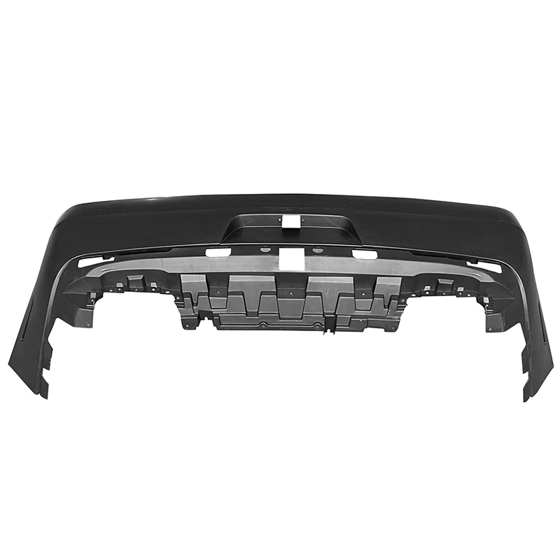 2008-2014 Dodge Challenger 2015+ SRT Hellcat Rear Bumper + V3 Diffuser