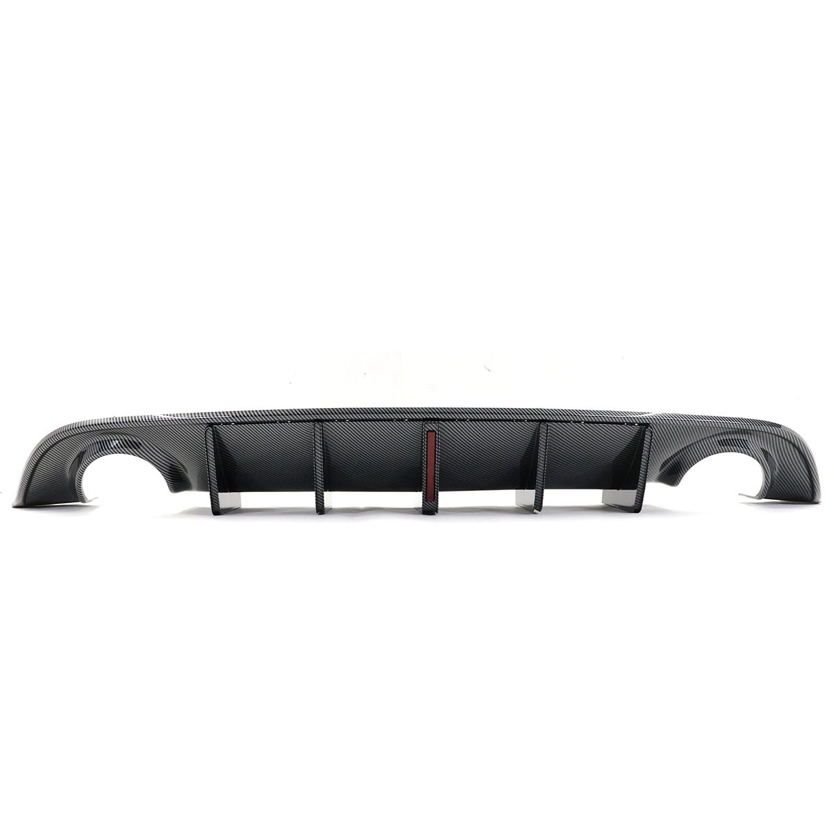 2015-2023 Dodge Charger Rear Bumper Diffuser PP 2PCS