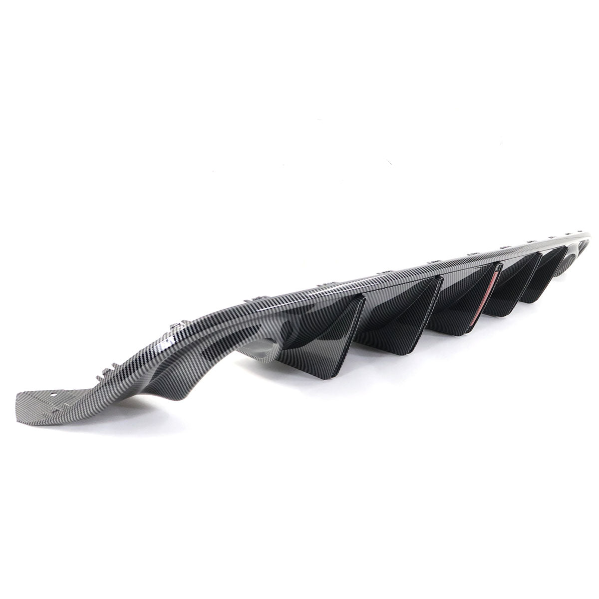 2015-2023 Dodge Charger Rear Bumper Diffuser PP 2PCS