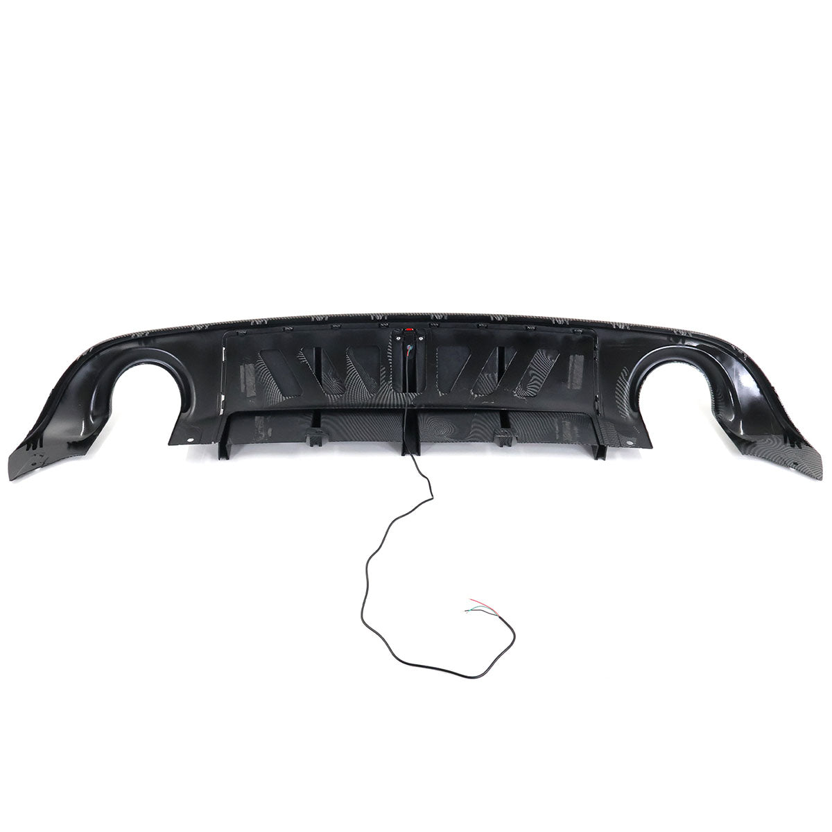 2015-2023 Dodge Charger Rear Bumper Diffuser PP 2PCS
