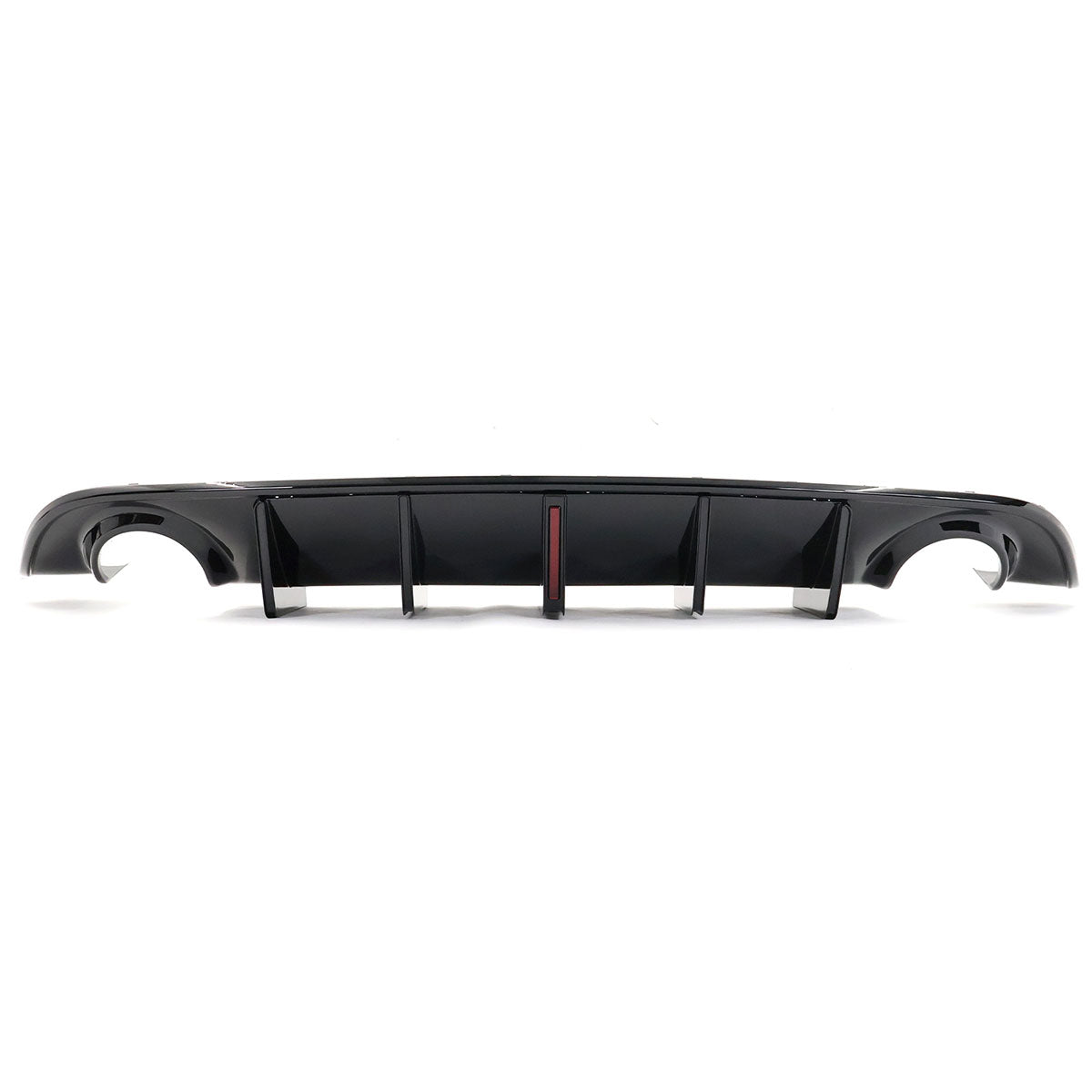2015-2023 Dodge Charger Rear Bumper Diffuser PP 2PCS