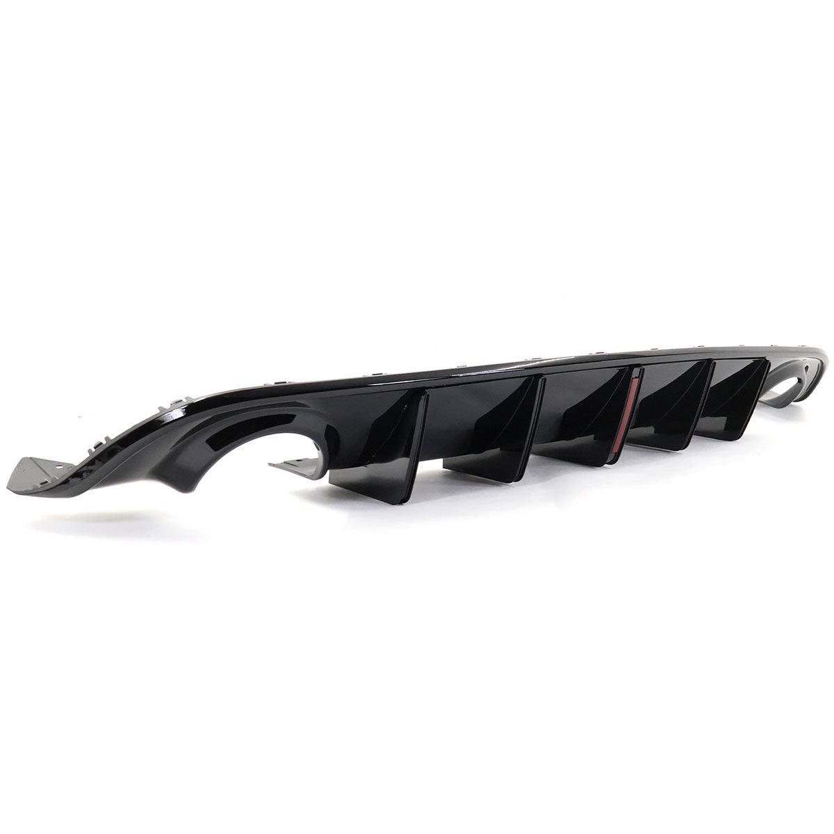 2015-2023 Dodge Charger Rear Bumper Diffuser PP 2PCS