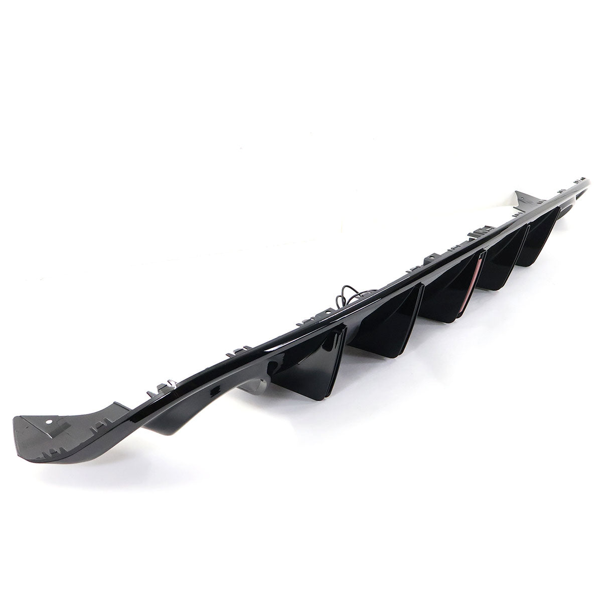 2015-2023 Dodge Charger Rear Bumper Diffuser PP 2PCS